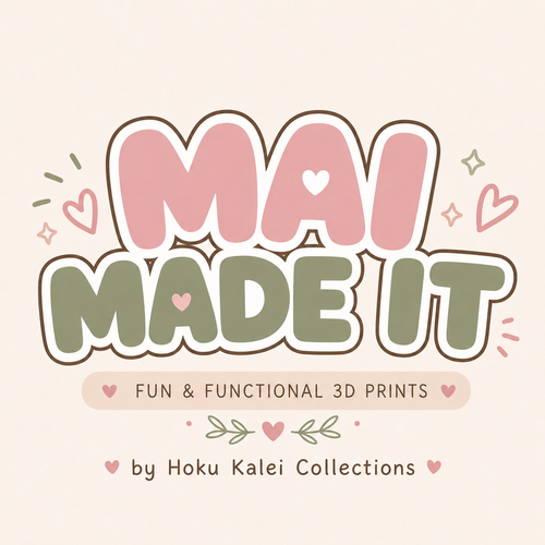 Mai Made It by Hoku Kalei Collections